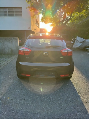 Kia Rio 1,2l Bild 4