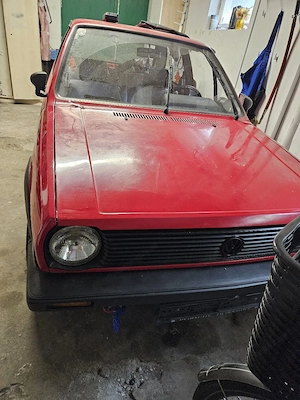 vw polo coupe Bild 4