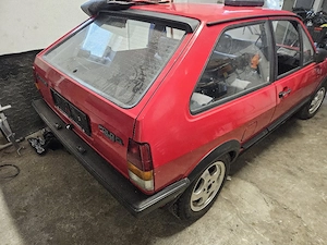 vw polo coupe Bild 3