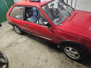 vw polo coupe Bild 2