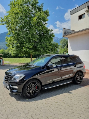 Mercedes Benz ML350 Bluetec 4MATIC Bild 2