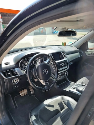 Mercedes Benz ML350 Bluetec 4MATIC Bild 4