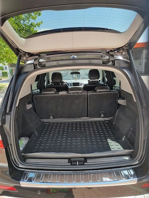 Mercedes Benz ML350 Bluetec 4MATIC Bild 5