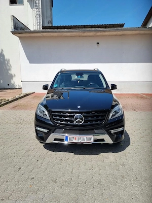 Mercedes Benz ML350 Bluetec 4MATIC Bild 6