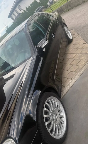 Mercedes Benz E270 CDI Bild 2