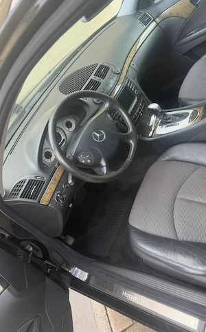 Mercedes Benz E270 CDI Bild 6