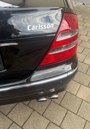 Mercedes Benz E270 CDI Bild 5