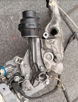 AGR-MODUL Mercedes Benz Bild 3