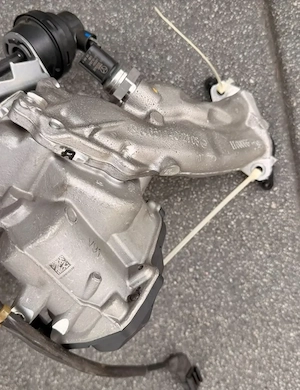 AGR-MODUL Mercedes Benz Bild 4
