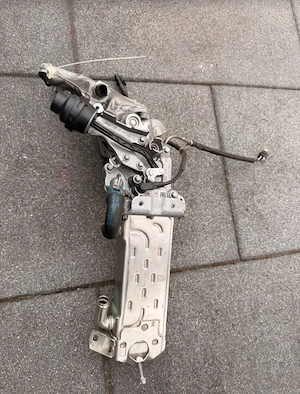 AGR-MODUL Mercedes Benz Bild 2