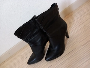 Stiefeletten schwarz 37 Bild 3