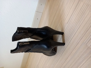 Stiefeletten schwarz 37 Bild 4