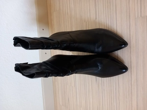 Stiefeletten schwarz 37 Bild 2