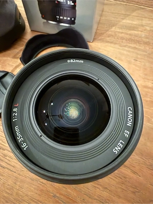 Canon Objetiv Bild 5