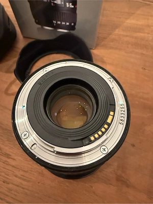 Canon Objetiv Bild 2