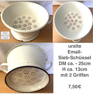 Urgroßmutters Küchenhelfer antik ab 7,50  Bild 3