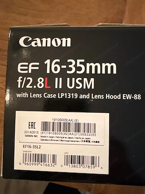 Canon Objetiv Bild 6