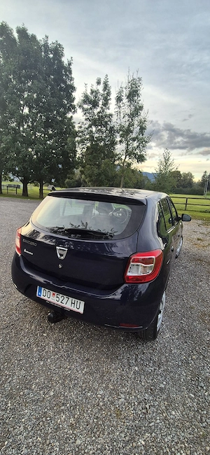 Dacia Sandero Bild 7