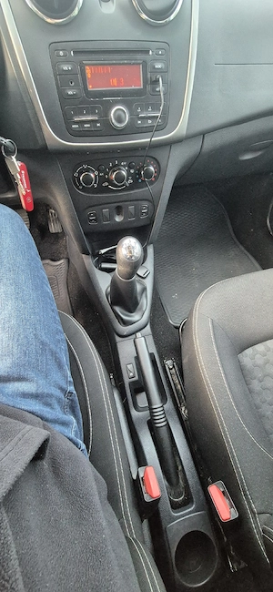 Dacia Sandero Bild 5
