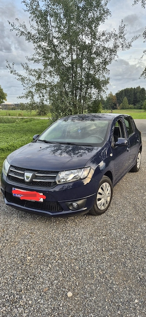 Dacia Sandero Bild 8