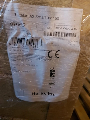 Tektalan Heraklith Dämmung Bild 3