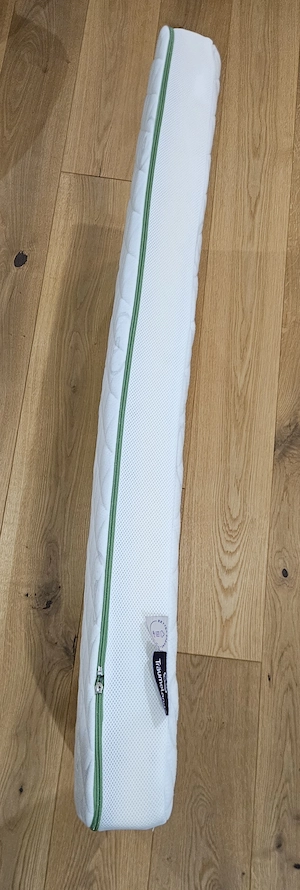 Träumeland Better Dreams Edition "Berg" Babymatratze 60   120 cm - neuwertig Bild 3
