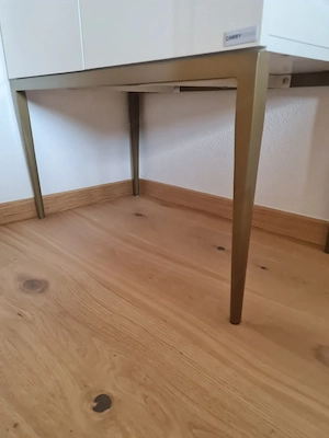 Kommode weiß Bild 2
