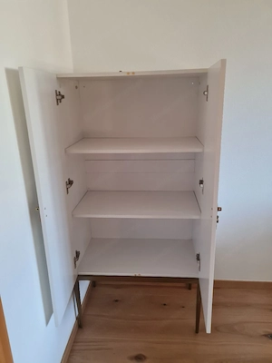 Kommode weiß Bild 3