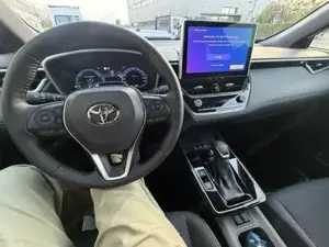 Toyota Corolla Bild 12