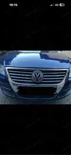 Verkaufe Passat B6 mit Hagelschaden Bild 5