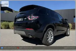 Land Rover Discovery Bild 18