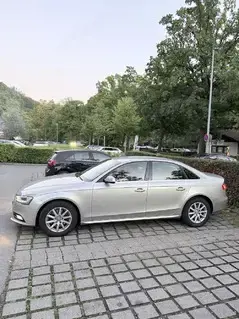 Audi A4 Bild 4