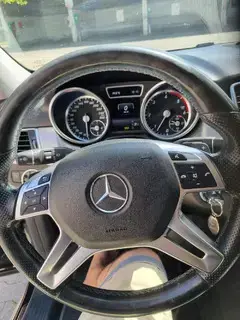 Mercedes Benz ML350 Bluetec 4MATIC Bild 8