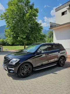 Mercedes Benz ML350 Bluetec 4MATIC Bild 5