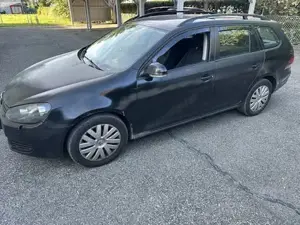 Volkswagen golf 6 Bild 4