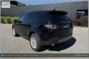 Land Rover Discovery Bild 4