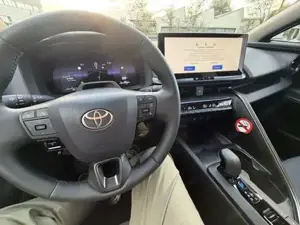 Toyota C-HR Bild 11