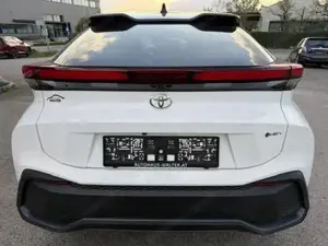 Toyota C-HR Bild 4