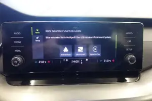 Skoda Octavia Bild 7