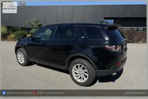 Land Rover Discovery Bild 20