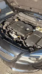 Opel Insignia 2,0 Bi Turbo Vollausstattung Bild 9