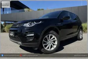 Land Rover Discovery Bild 9