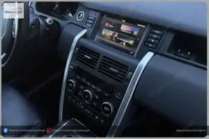 Land Rover Discovery Bild 12