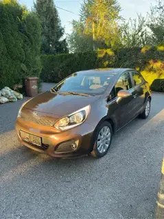 Kia Rio Bild 4