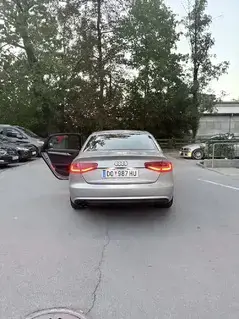 Audi A4 Bild 5
