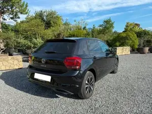 VW Polo 1.6 TDI United DSG Limousine Bild 3