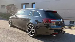 Opel Insignia 2,0 Bi Turbo Vollausstattung