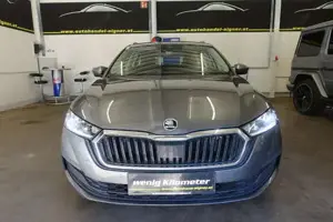 Skoda Octavia Bild 2