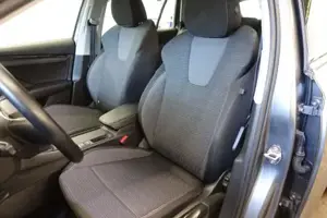 Skoda Octavia Bild 6
