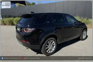 Land Rover Discovery Bild 7